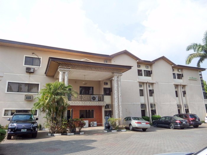 DREAMLAND SUITES $22 ($̶3̶6̶) - Prices & Hotel Reviews - Abuja, Nigeria