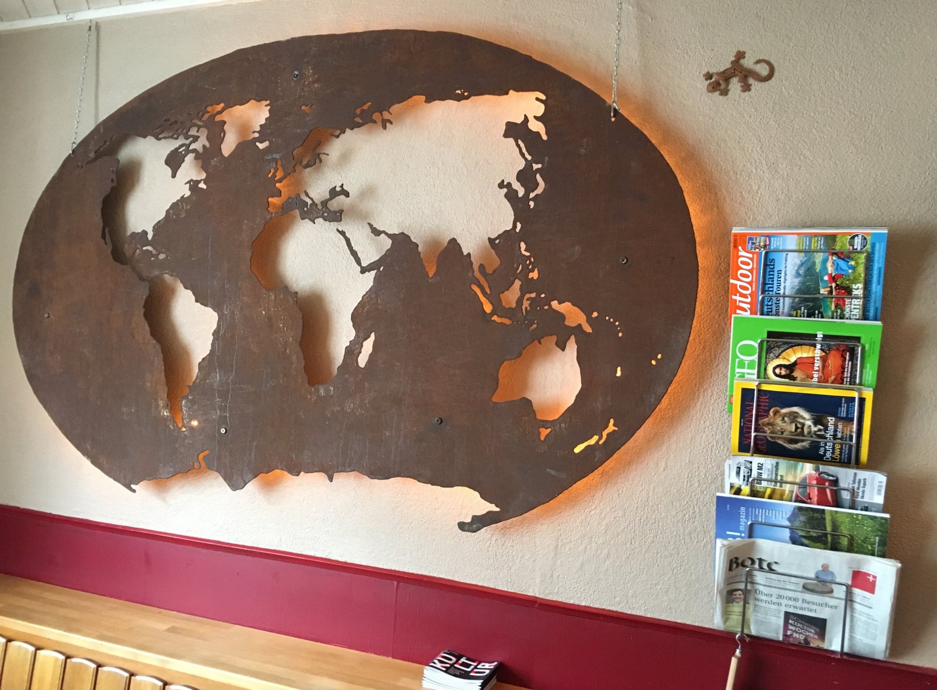 Hirschen Backpacker-Hotel & Pub by null
