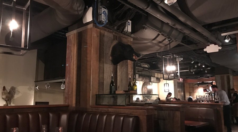 Rooster's Wood-Fired Kitchen - Uptown