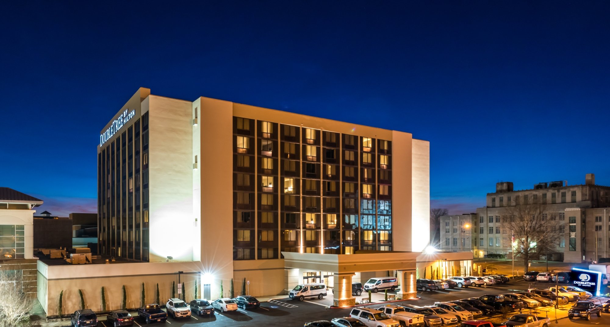 Hotel photo 13 of Wyndham Fort Smith.