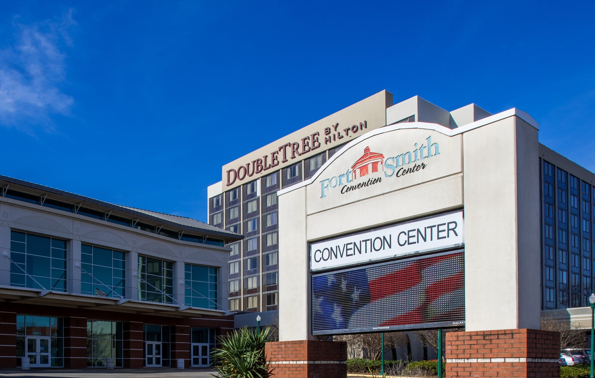 Hotel photo 10 of Wyndham Fort Smith.