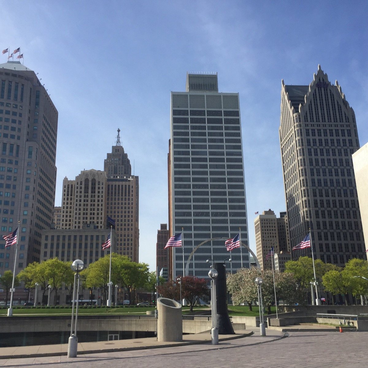 Hart Plaza (Detroit) All You Need to Know BEFORE You Go