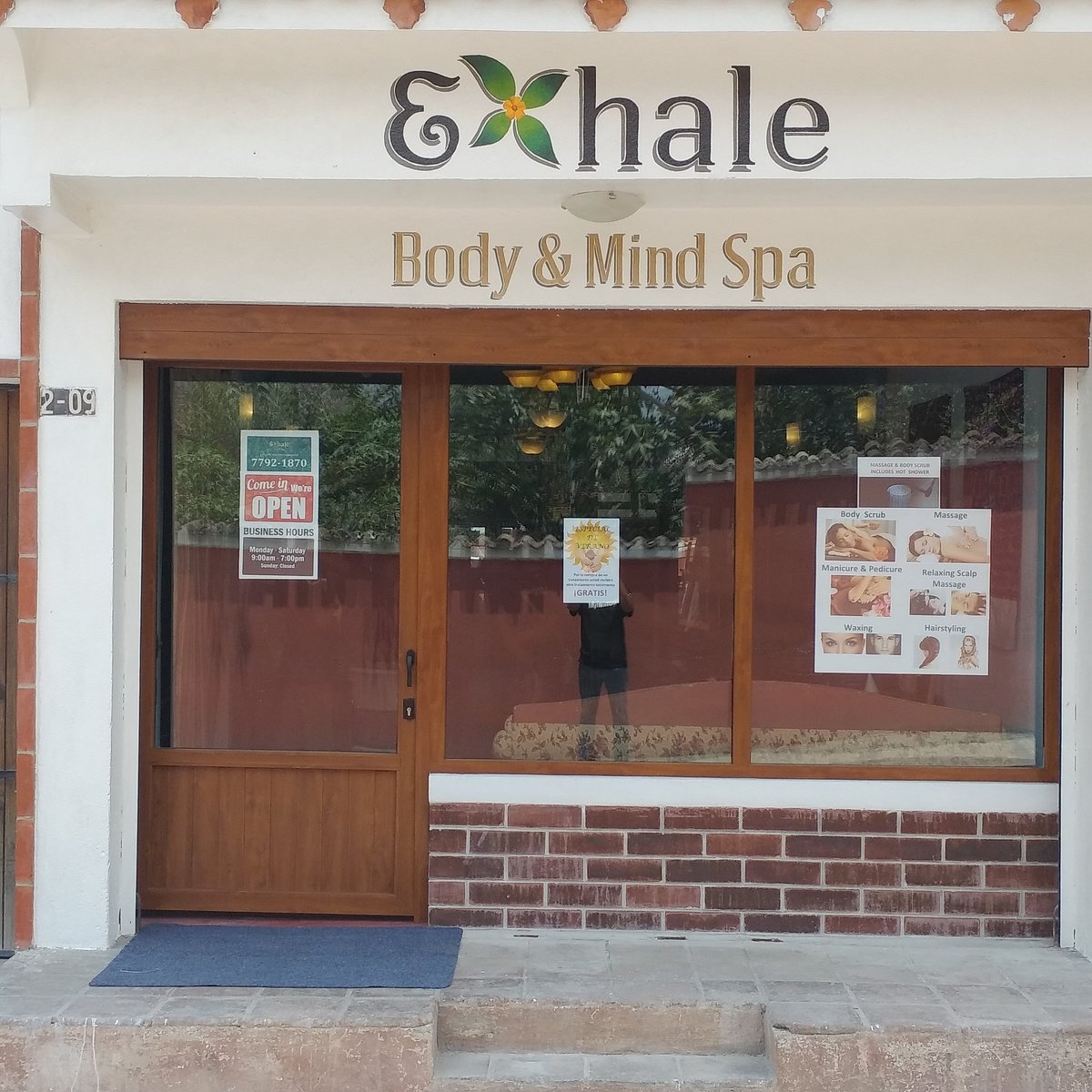 Mind spa