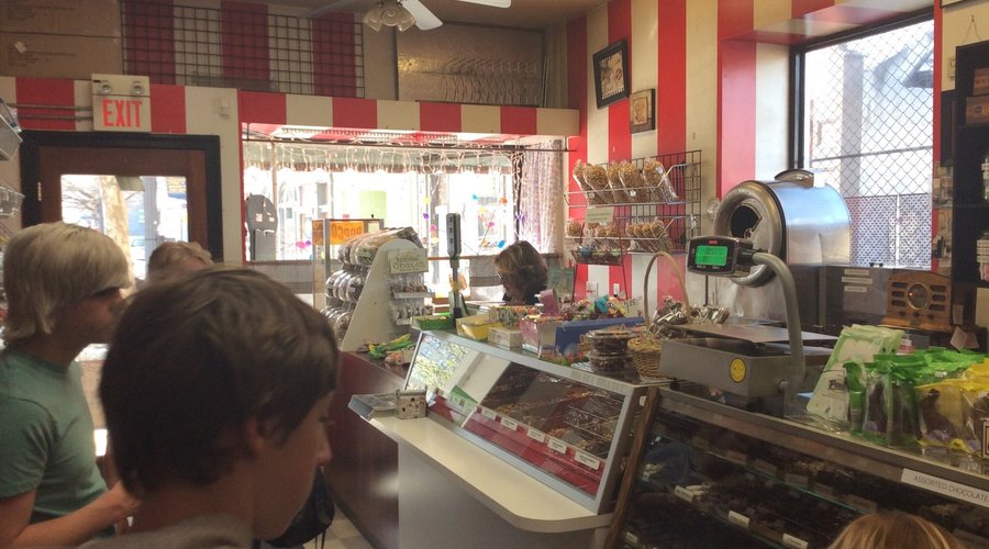 Carmelcorn Shop