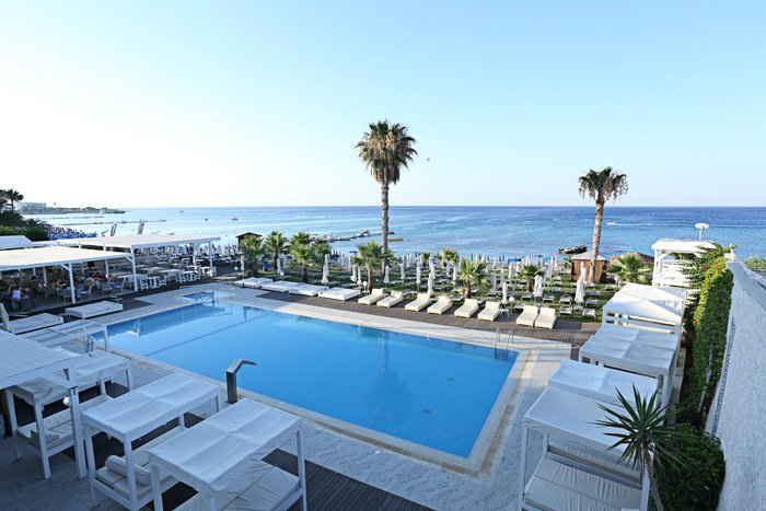 Отель Iliada Beach Hotel 4*