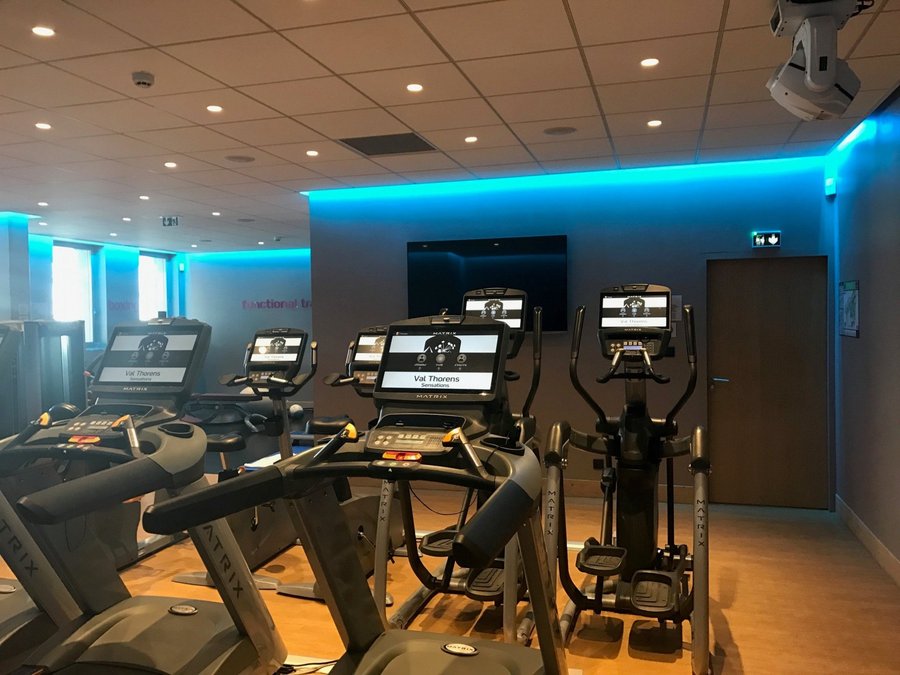 Club Med Val Thorens Sensations Gym Pictures Reviews Tripadvisor