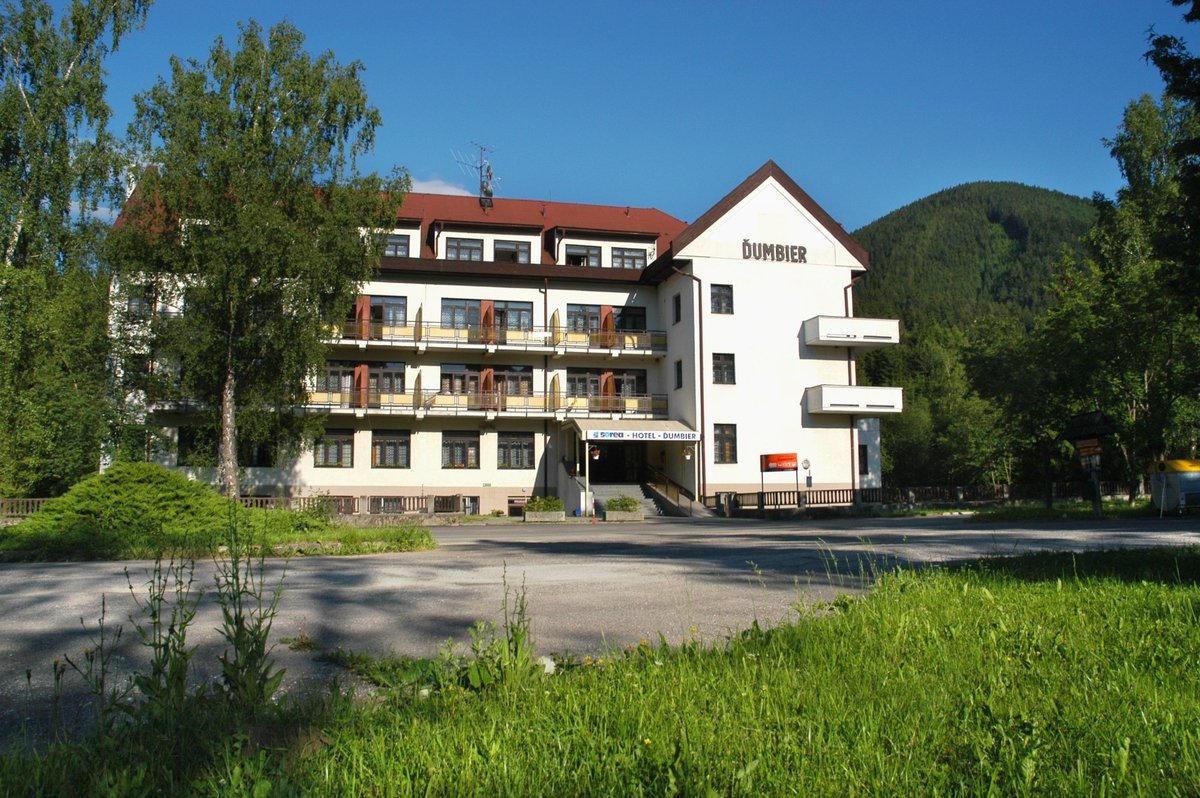 HOTEL SOREA ĎUMBIER (Словакия) - отзывы, фото и сравнение цен - Tripadvisor