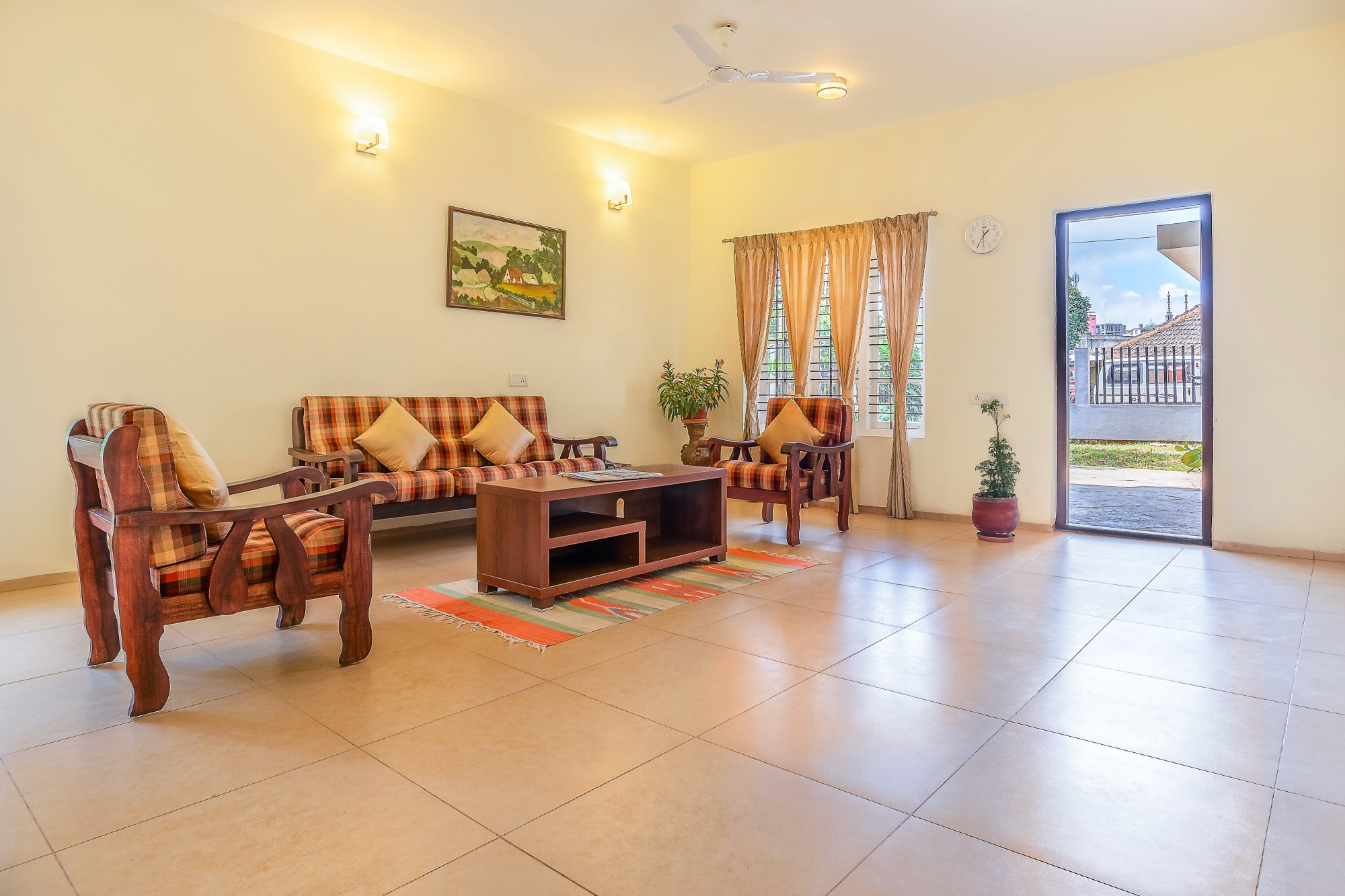Hotel photo 9 of Treebo Trend Oleander Serviced Apartments.