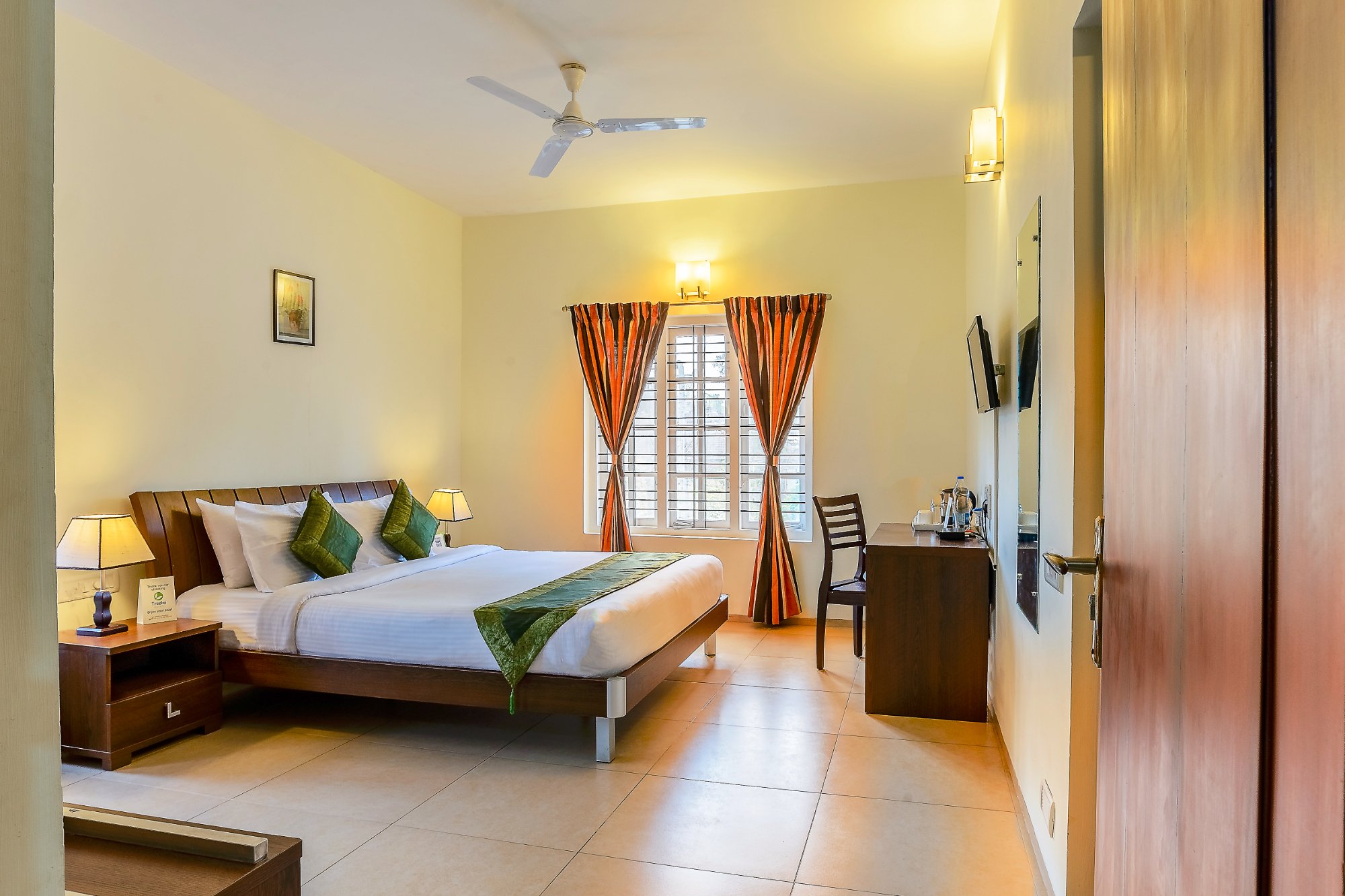 Hotel photo 4 of Treebo Trend Oleander Serviced Apartments.