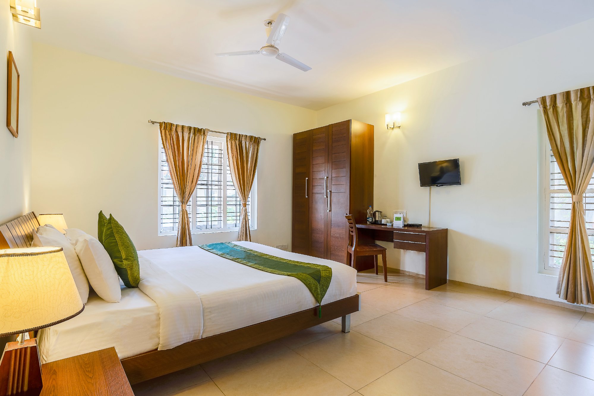 Hotel photo 8 of Treebo Trend Oleander Serviced Apartments.