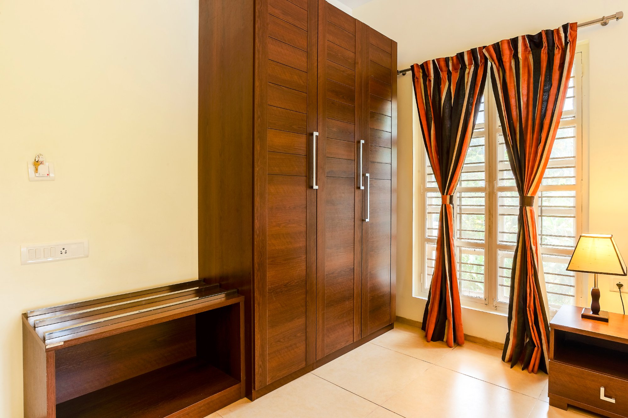Hotel photo 7 of Treebo Trend Oleander Serviced Apartments.