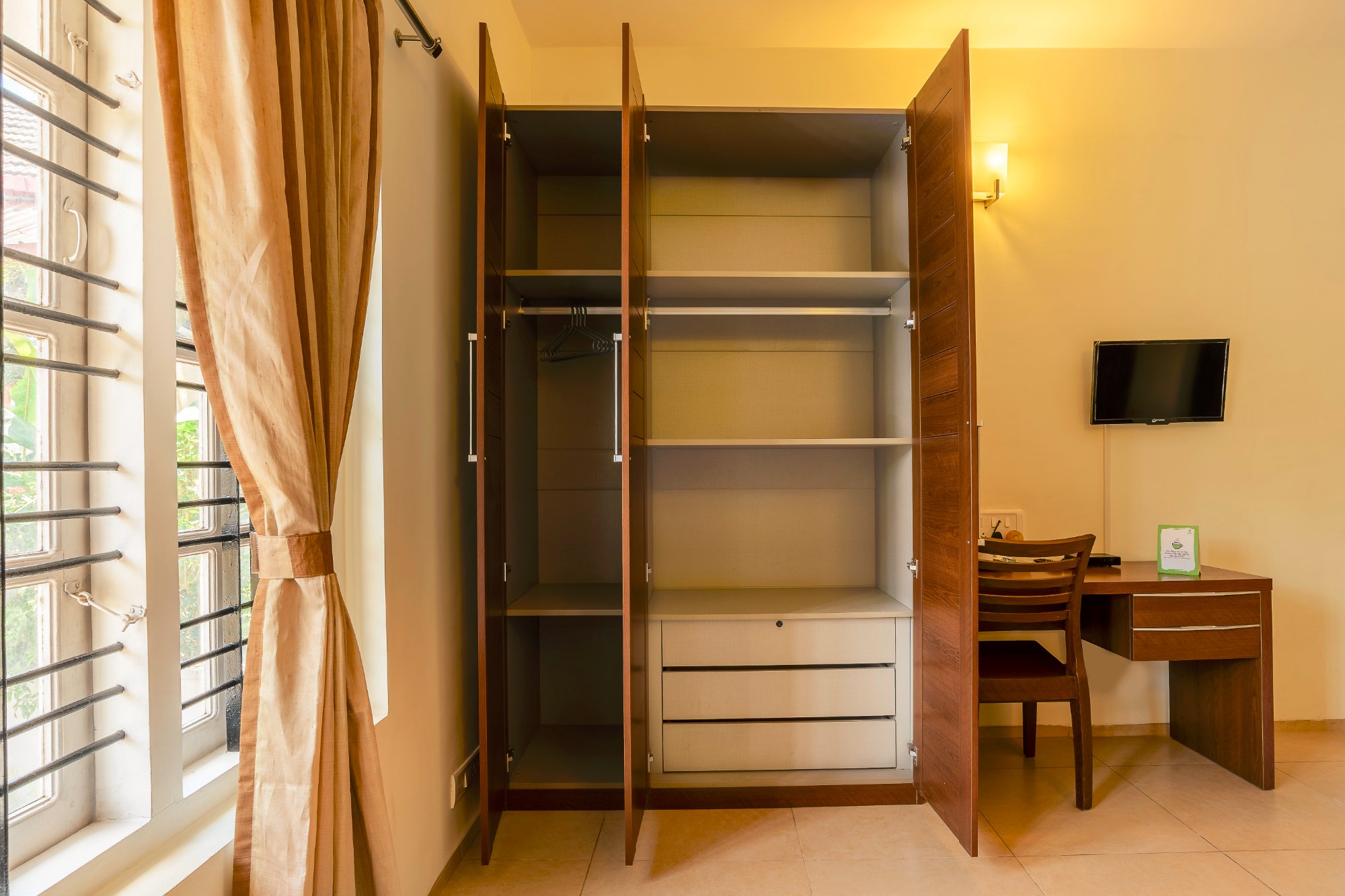 Hotel photo 1 of Treebo Trend Oleander Serviced Apartments.
