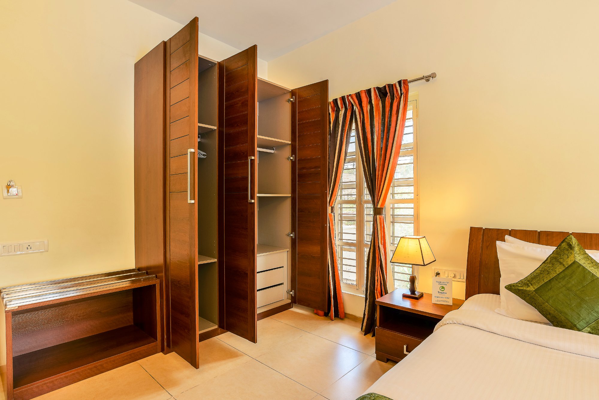 Hotel photo 6 of Treebo Trend Oleander Serviced Apartments.