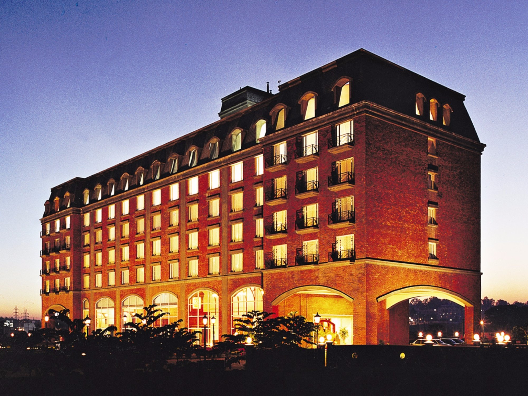 Hotel photo 4 of Hotel Royal Orchid Bangalore.