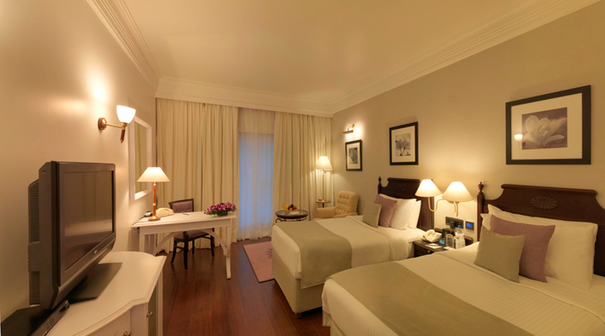Hotel photo 3 of Hotel Royal Orchid Bangalore.