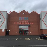 Main entrance