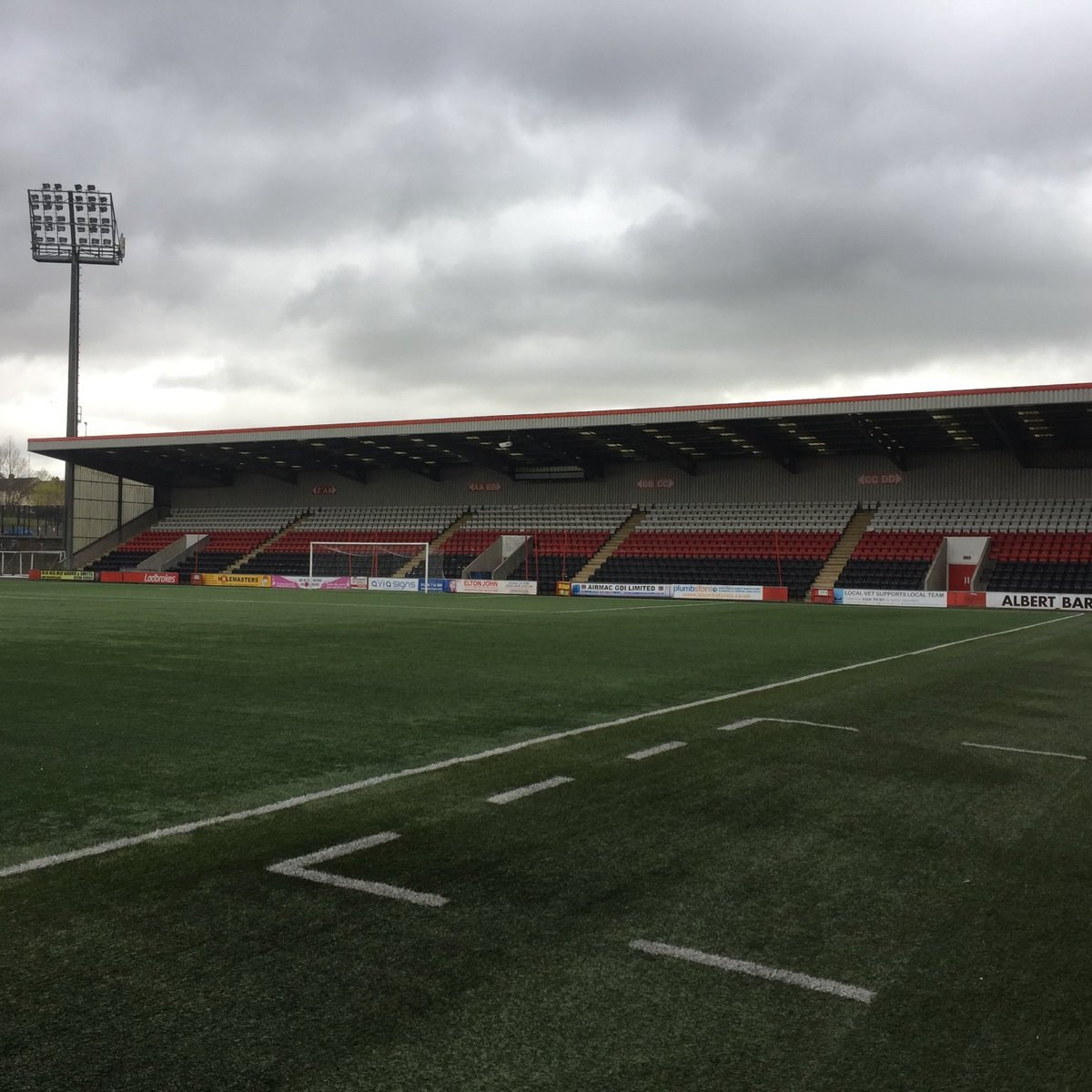 EXCELSIOR STADIUM (Airdrie) - All You Need to Know BEFORE You Go