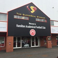 Main Entrance