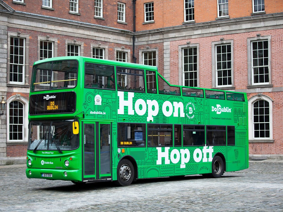 DoDublin | Dublin | UPDATED January 2023 Top Tips Before You Go (with  Photos) - Tripadvisor