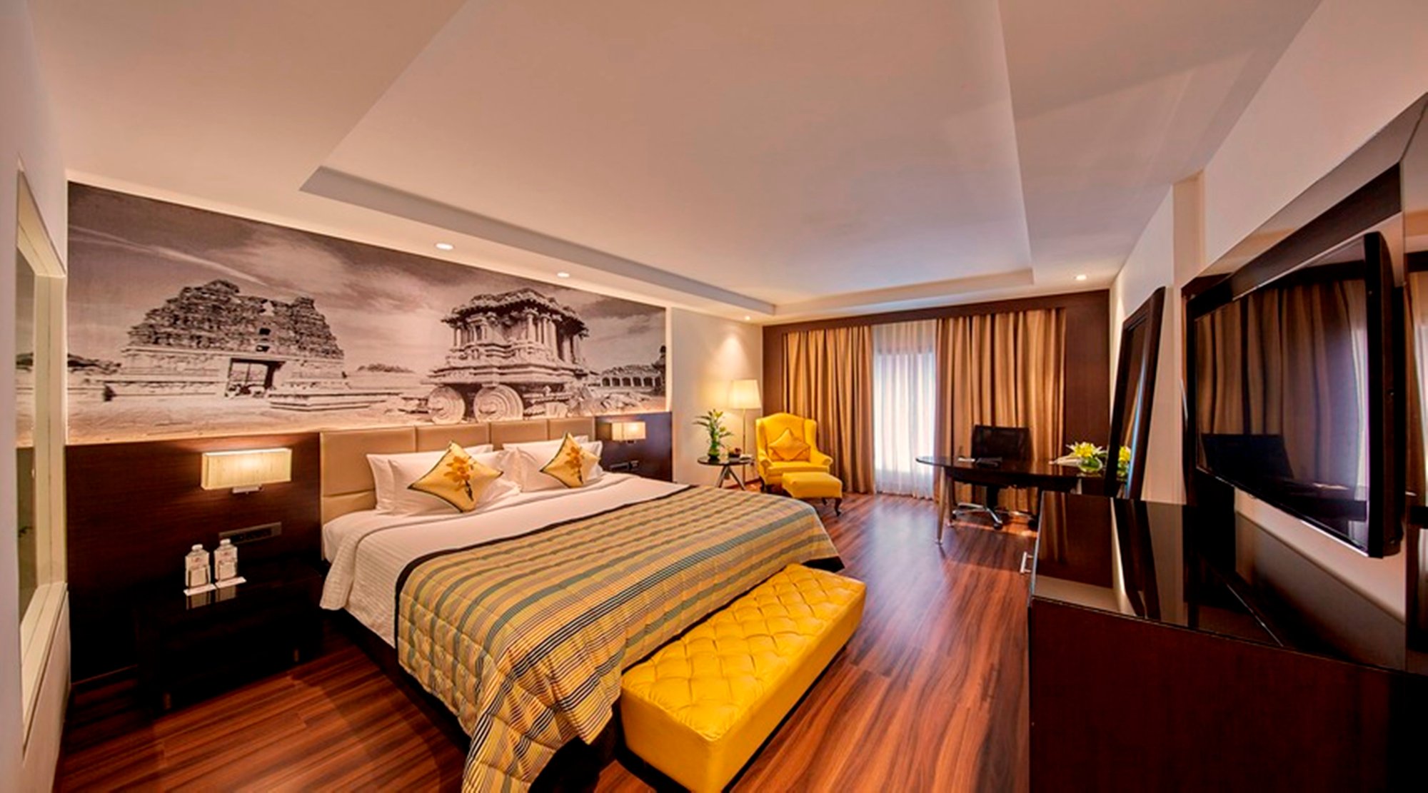 Hotel photo 9 of Hotel Royal Orchid Bangalore.