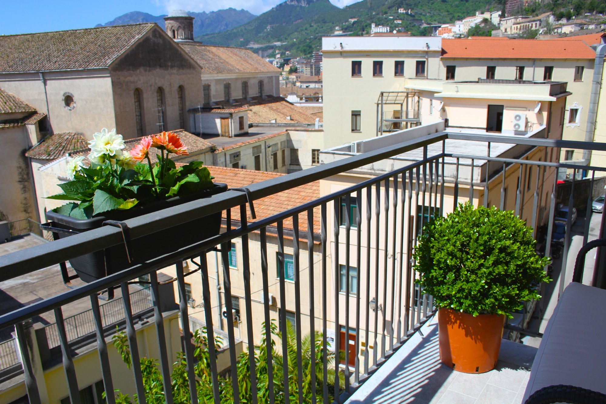 Bed & Breakfast - Ai Bastioni - Salerno - image