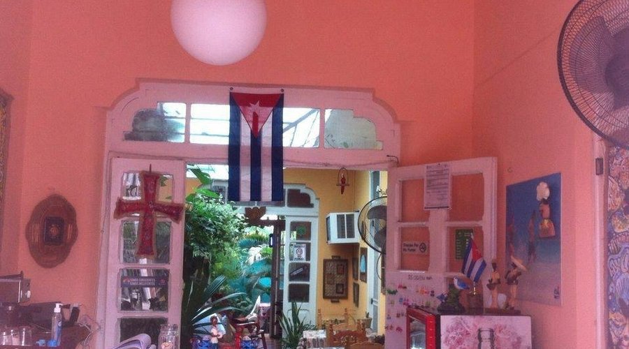 La Cubanita
