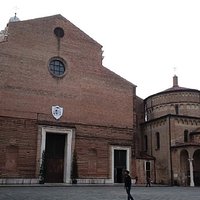 Square with Duomo and Battistero