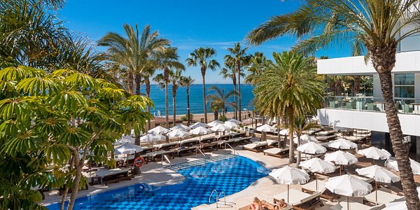 Appart Hotel Marbella Pas Cher