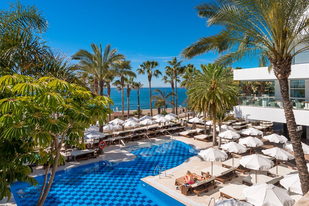Amare Beach Hotel Marbella, hotel in Marbella