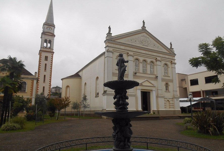 Igreja Matriz Nossa Senhora do Rosário image