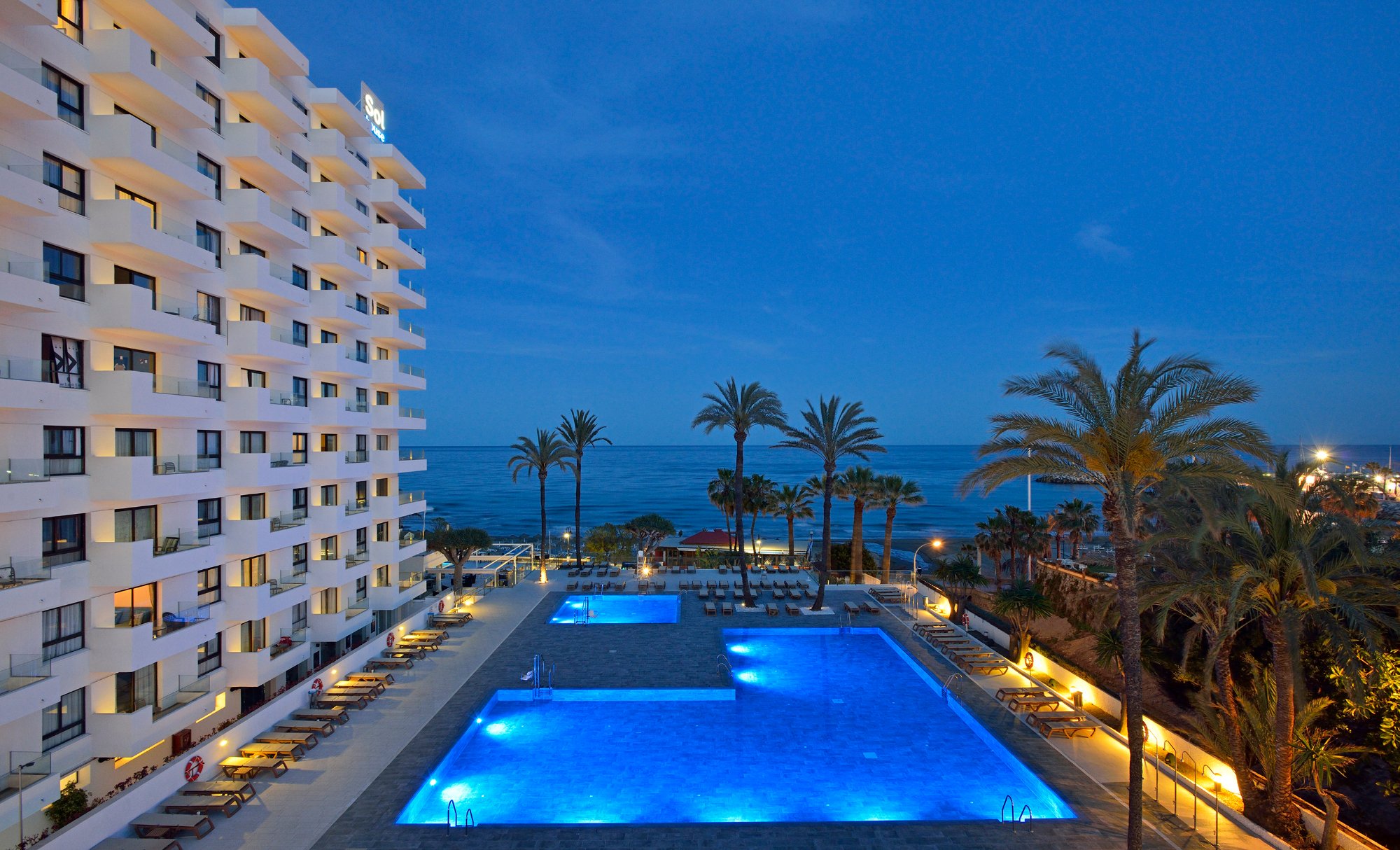 Hotel photo 10 of Sol House Costa del Sol.