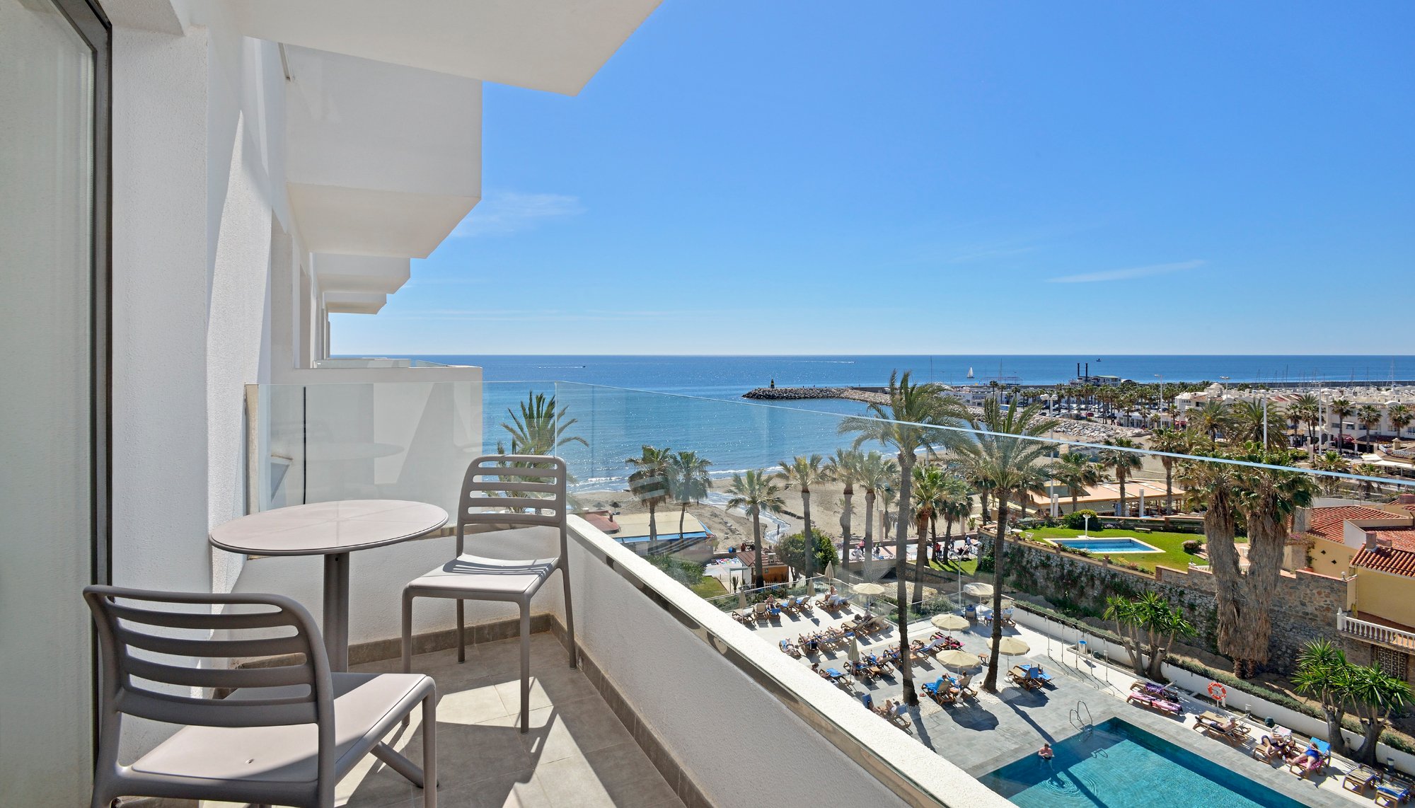 Hotel photo 11 of Sol House Costa del Sol.