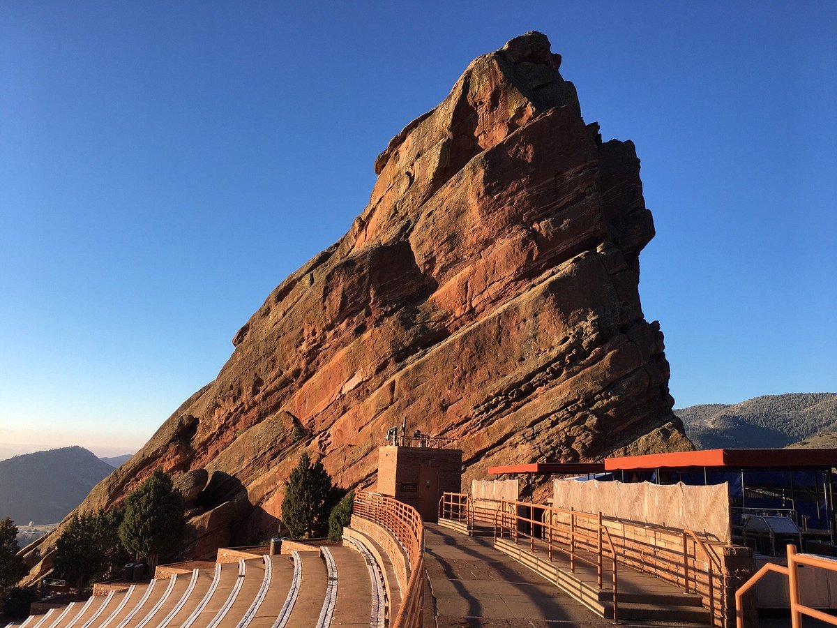 Red Rocks Park And Amphitheatre Morrison All You Need To Know Before You Go