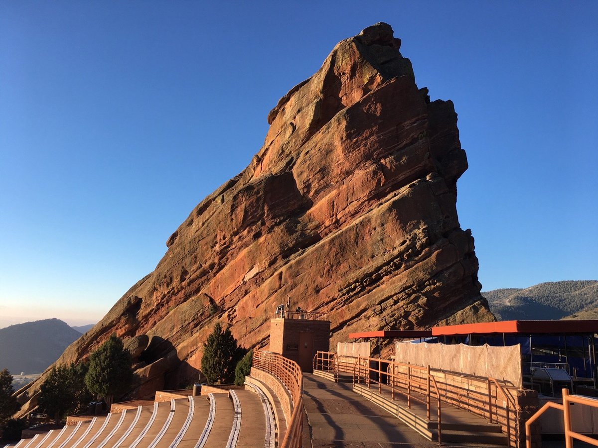 Red Rocks