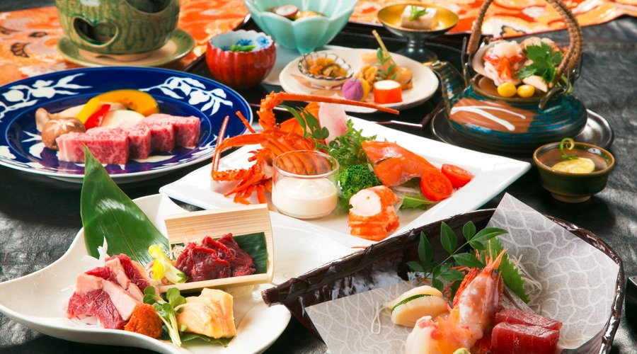 懐石膳（イメージ写真）