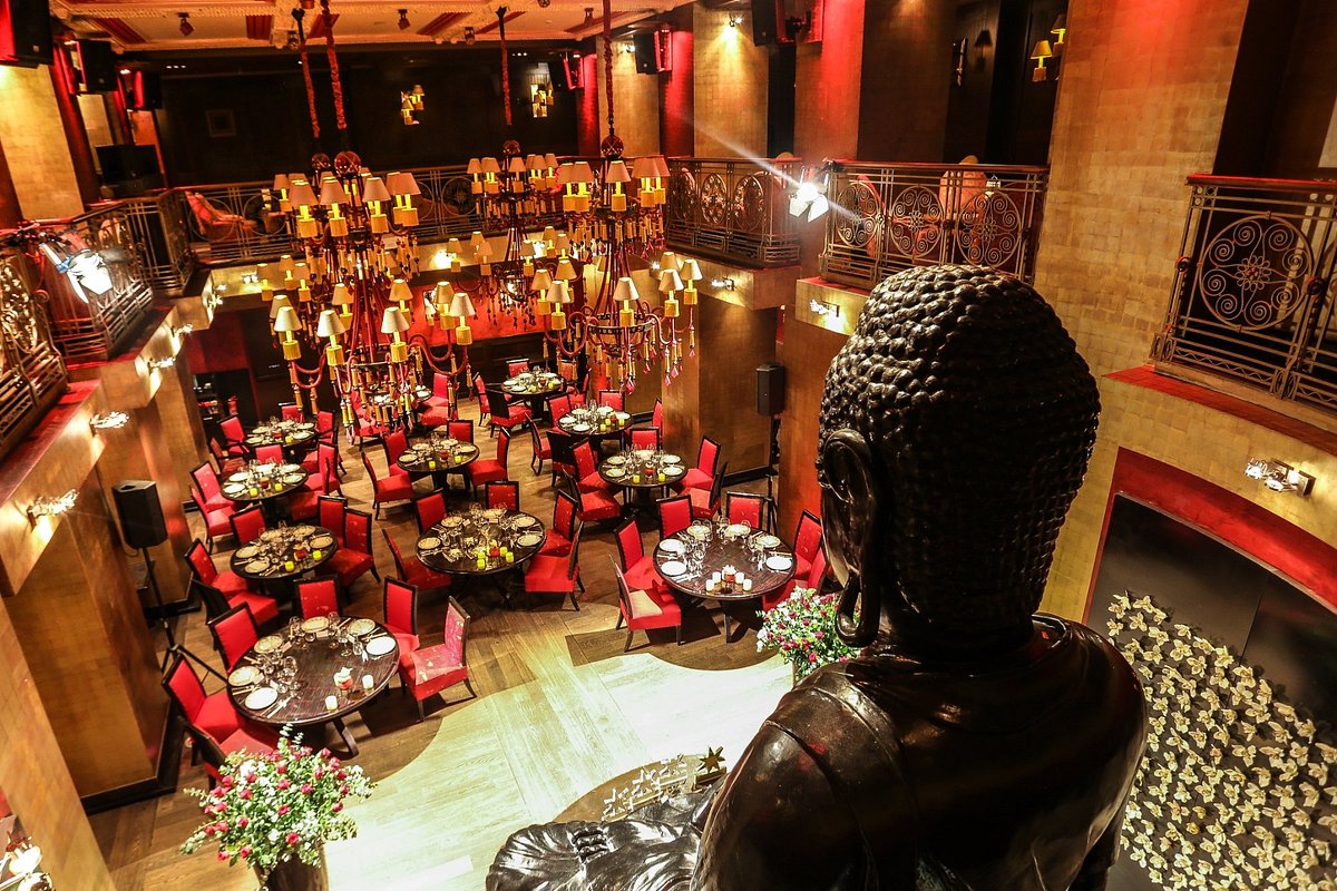 Buddha-bar Prague, Прага - фото ресторана - Tripadvisor