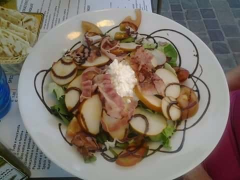 insalata del contadino