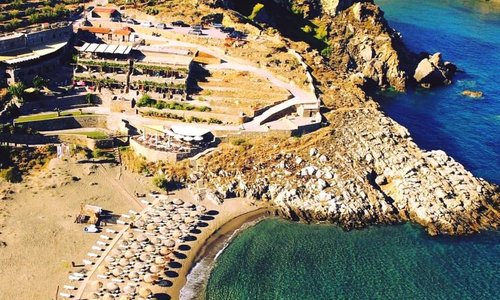 Marmari Paradise