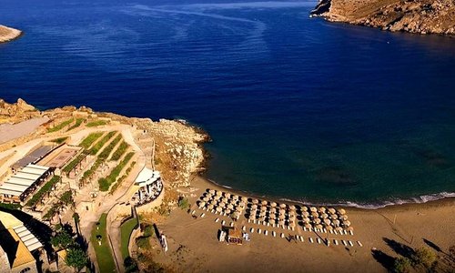 Marmari Paradise