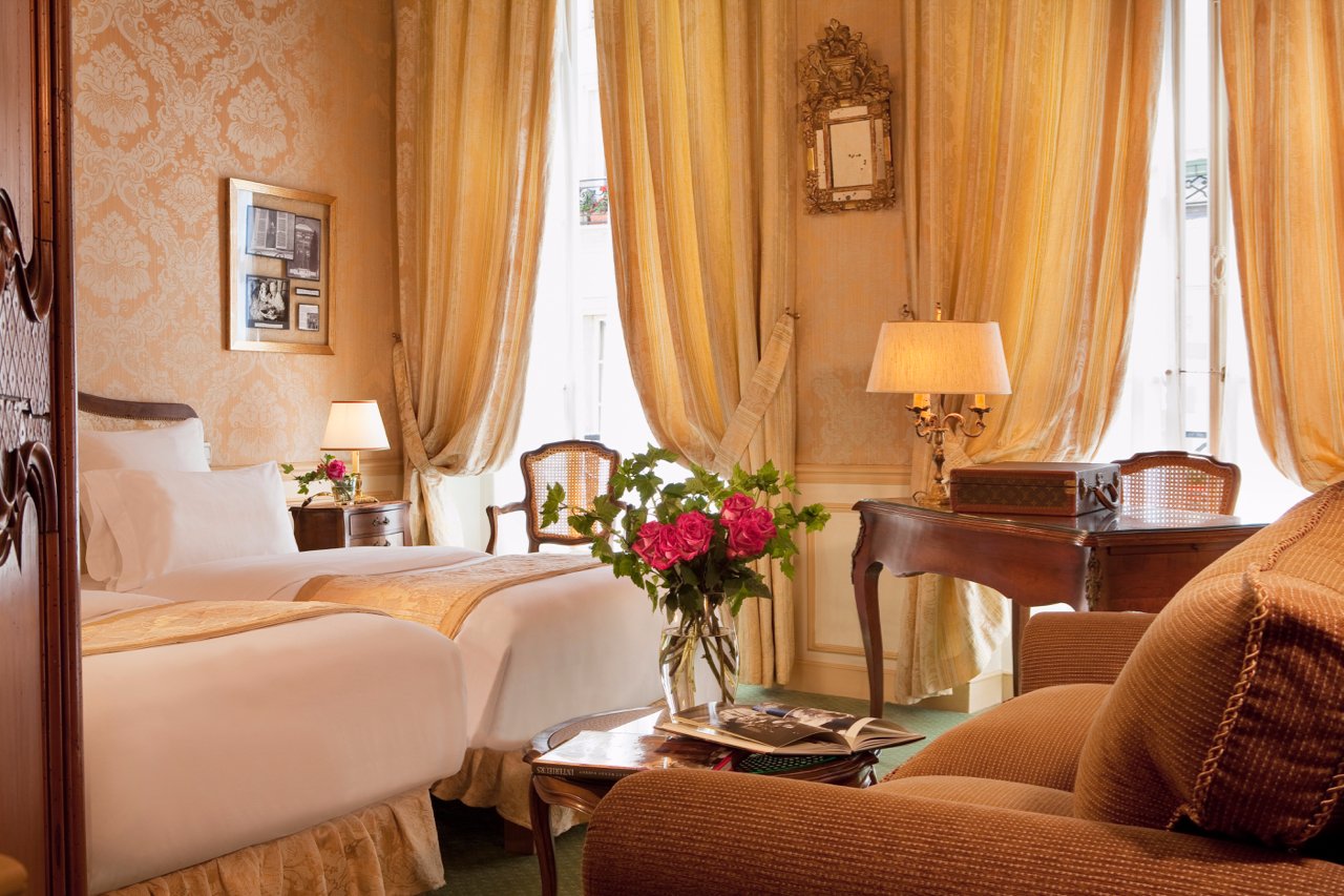 Hotel photo 27 of Hotel d'Angleterre, Saint Germain des Pres.