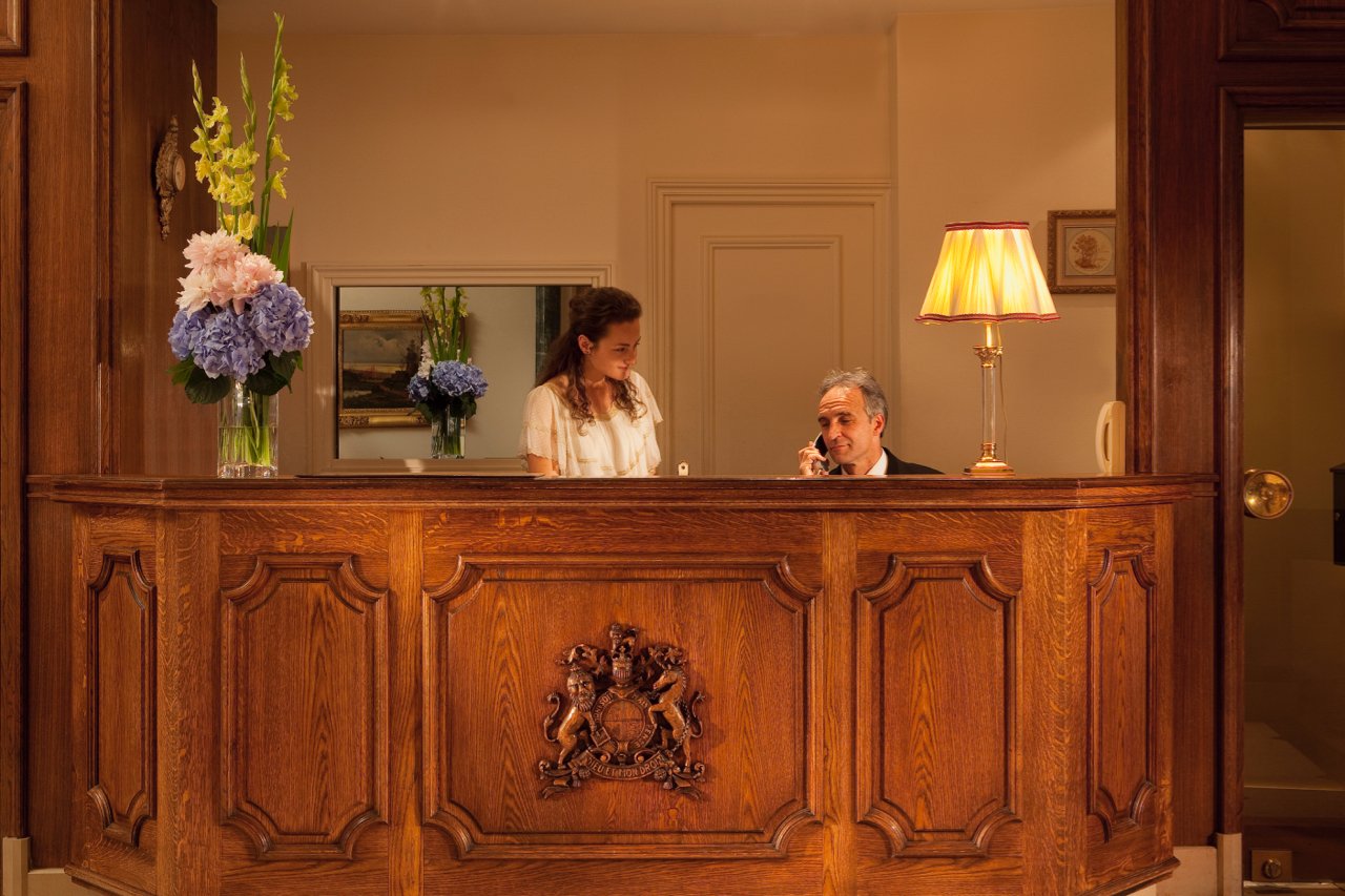 Hotel photo 1 of Hotel d'Angleterre, Saint Germain des Pres.