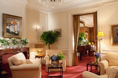 Hotel photo 23 of Hotel d'Angleterre, Saint Germain des Pres.