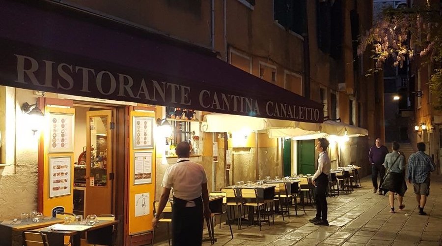Dehors Canaletto