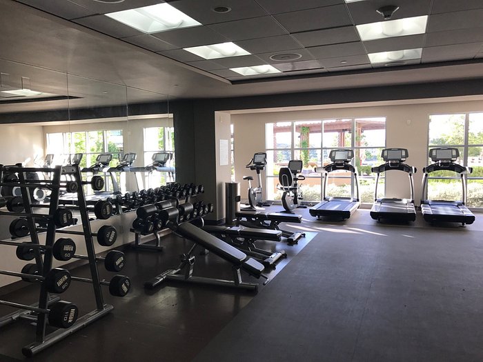 La Cantera Resort & Spa - Fitness Center at La Cantera Resort