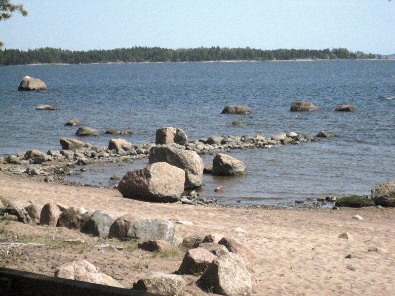Äijänniemi Beach image