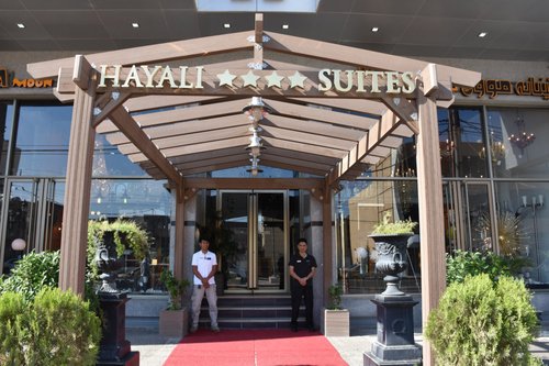 HAYALI Suites Hotel image