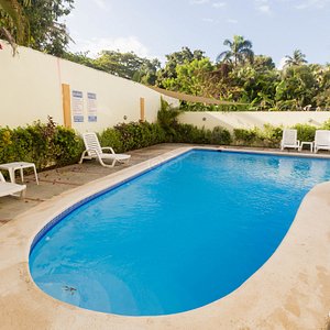 The Pool at the ApartHotel Costambar