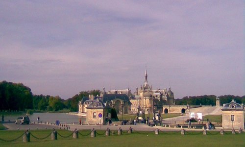 замок