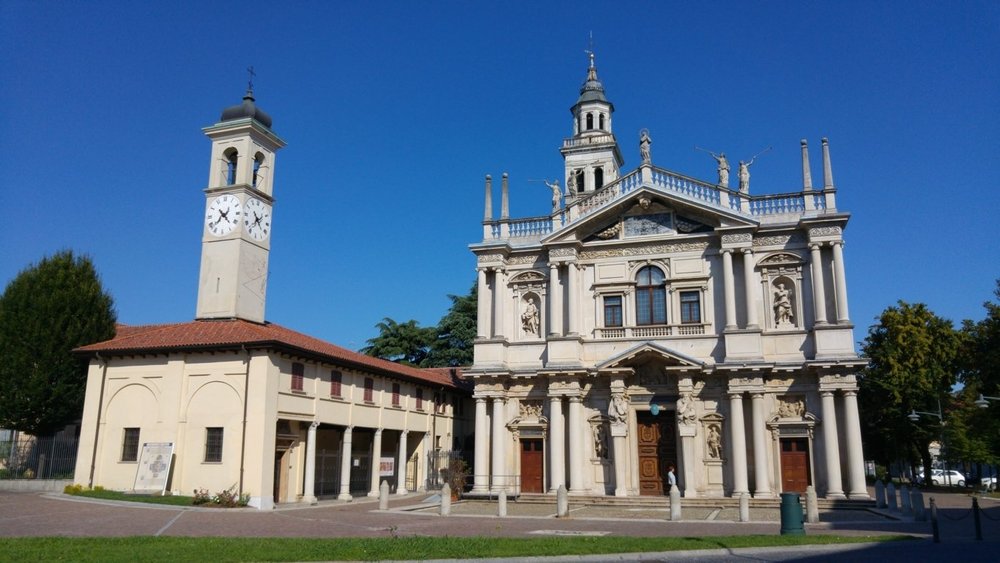 Saronno 2021: Best of Saronno, Italy Tourism - Tripadvisor