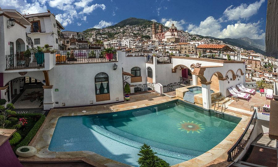 تعليقات ومقارنة أسعار فندق هوتل هوتل بوتيك بويبلو ليندو - Taxco, المكسيك - فندق - Tripadvisor
